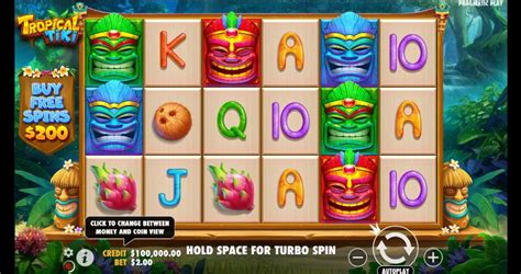 Tropical Tiki: Slot Review.